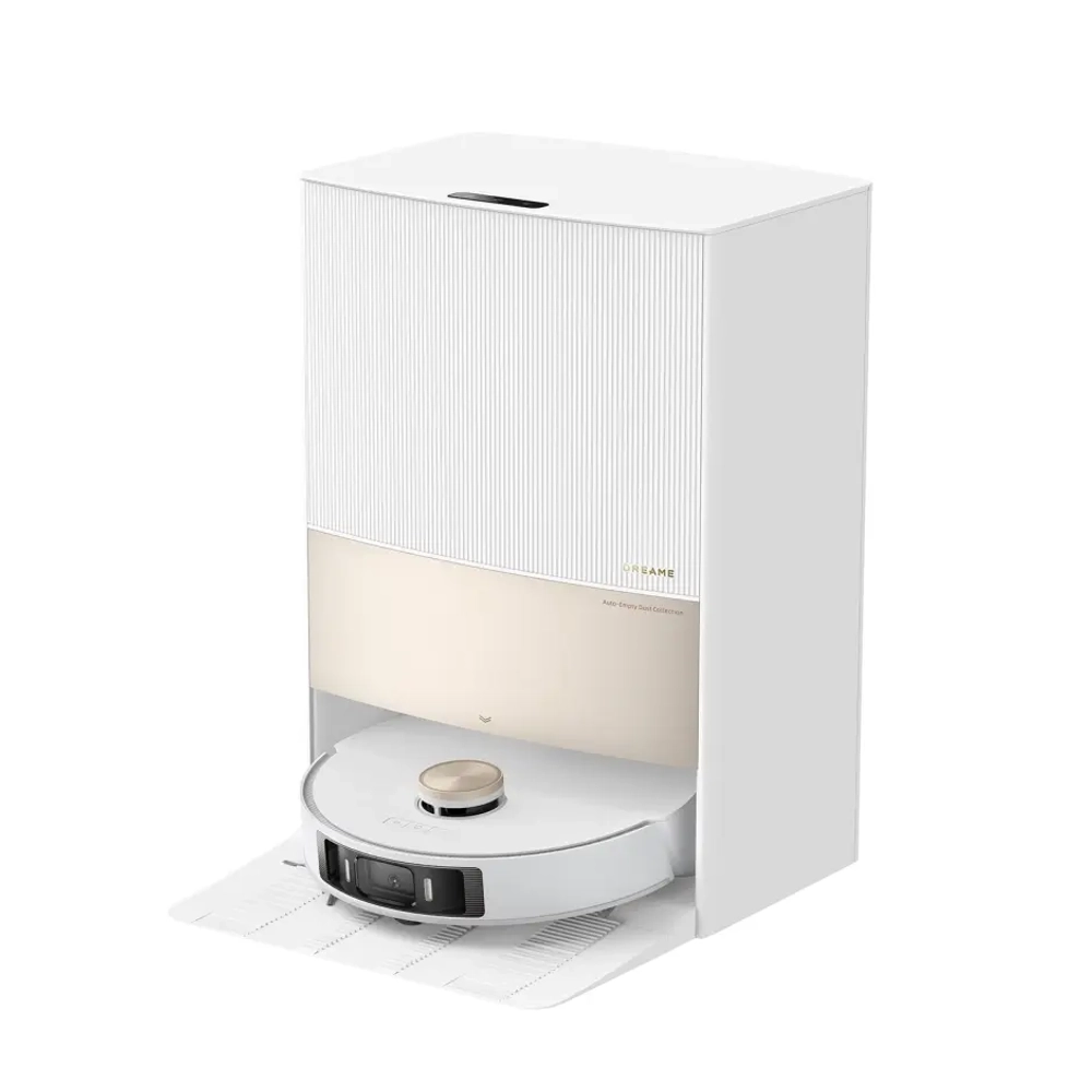 Робот-пылесос DREAME L20 Ultra Complete, white RLX41CE