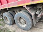 HONGYAN 908 8x4 Самосвал CQ3406HV39 (Дизельный, 8,7 л, 387 л.с., МТ)