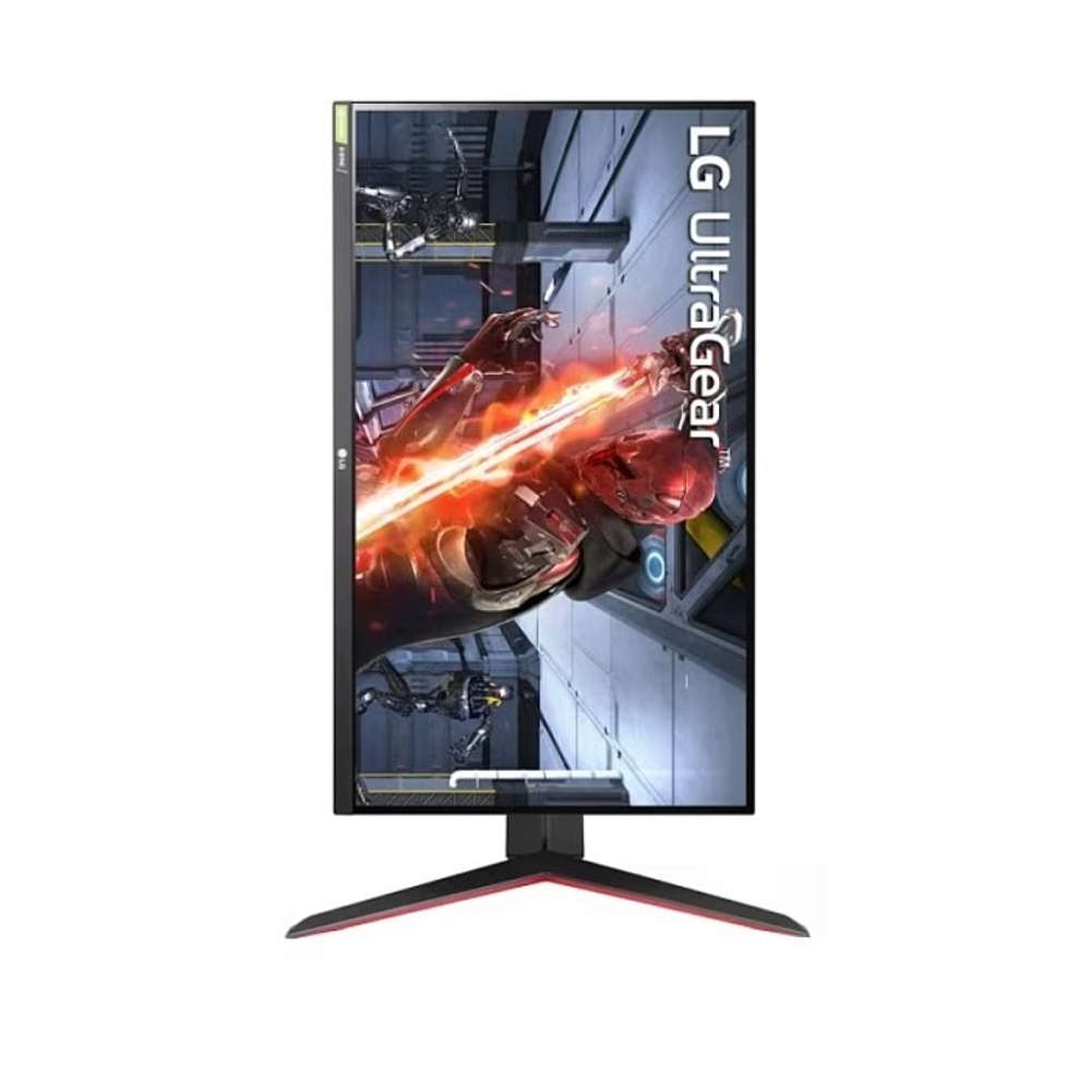 Монитор 27" LG 27GN65R-B