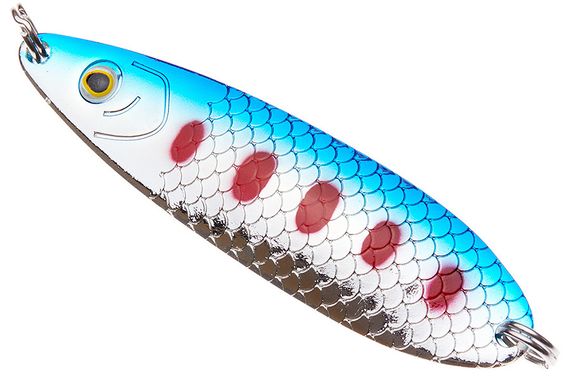 Блесна HIGASHI Opala 45g #08