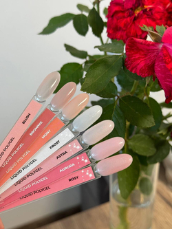 She Liquid Polygel - Жидкий полигель, 15мл