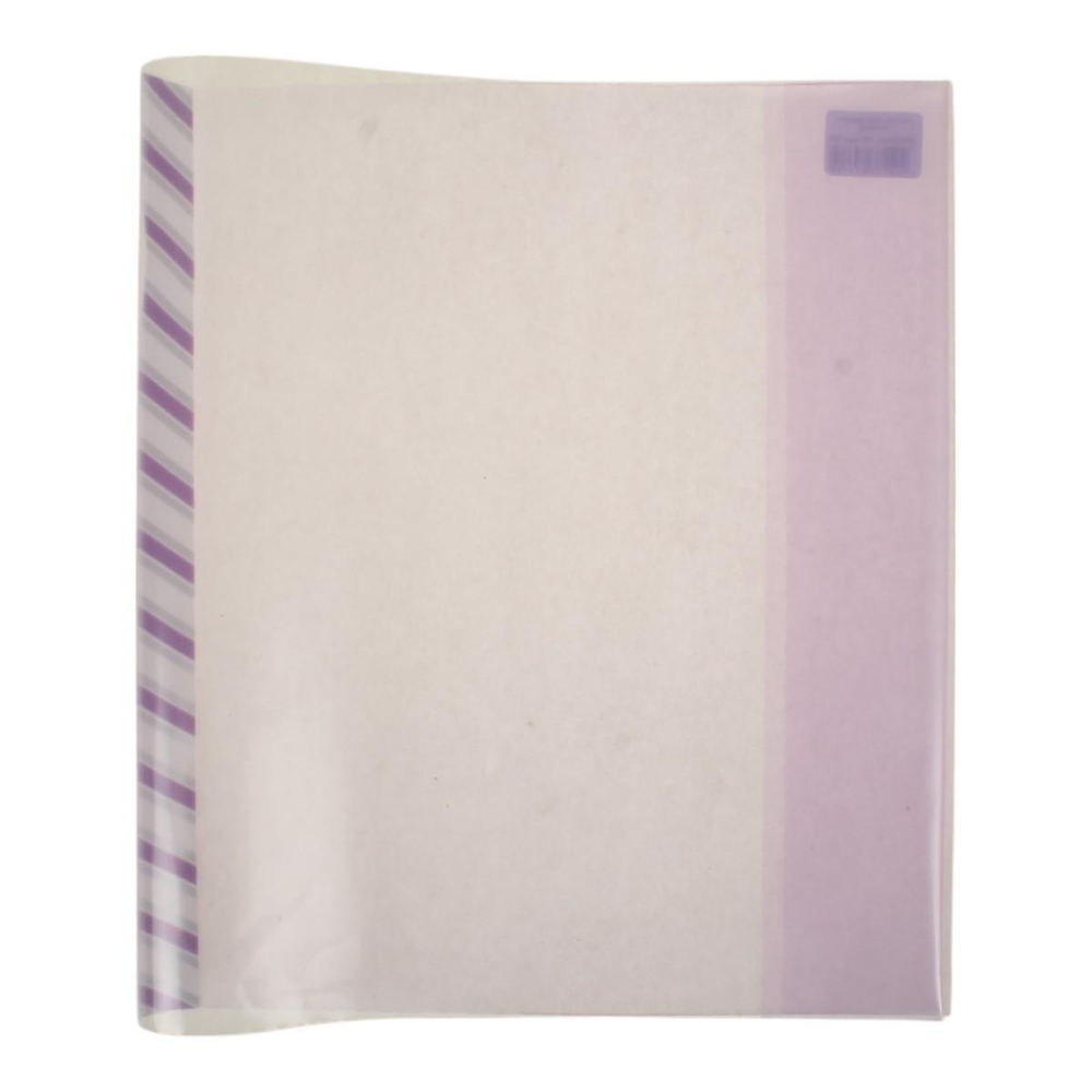 Обложка для учебников Лингвист, 280х500мм, с закладкой, 140мкм, ПВД (Юна)