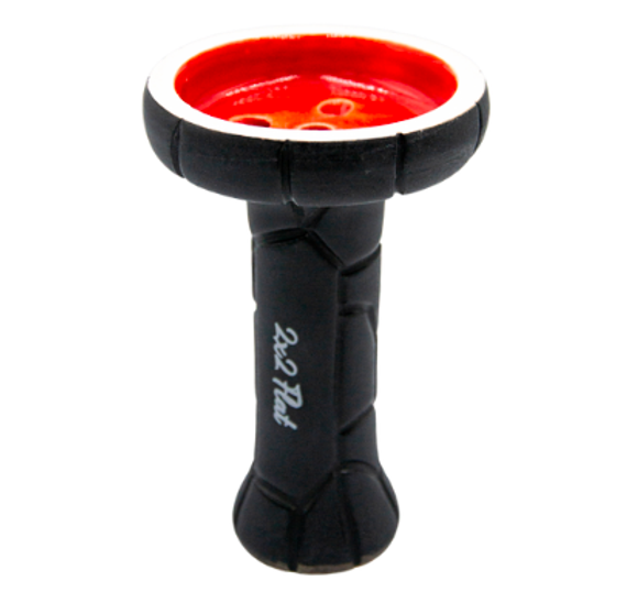 Чаша 2x2 - Flat Turtle Red (101)
