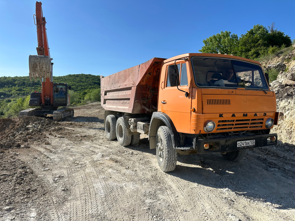 КАМАЗ 5511
