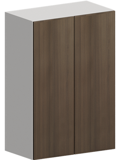 Кухня Модуль ШВВ 609 Белый / Дуб французский