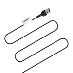 Фиолетовое эрекционное виброкольцо с анальной ёлочкой Stellar Force