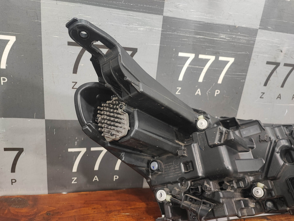 Фара левая LED Exeed VX Оригинал целая 605000161AA