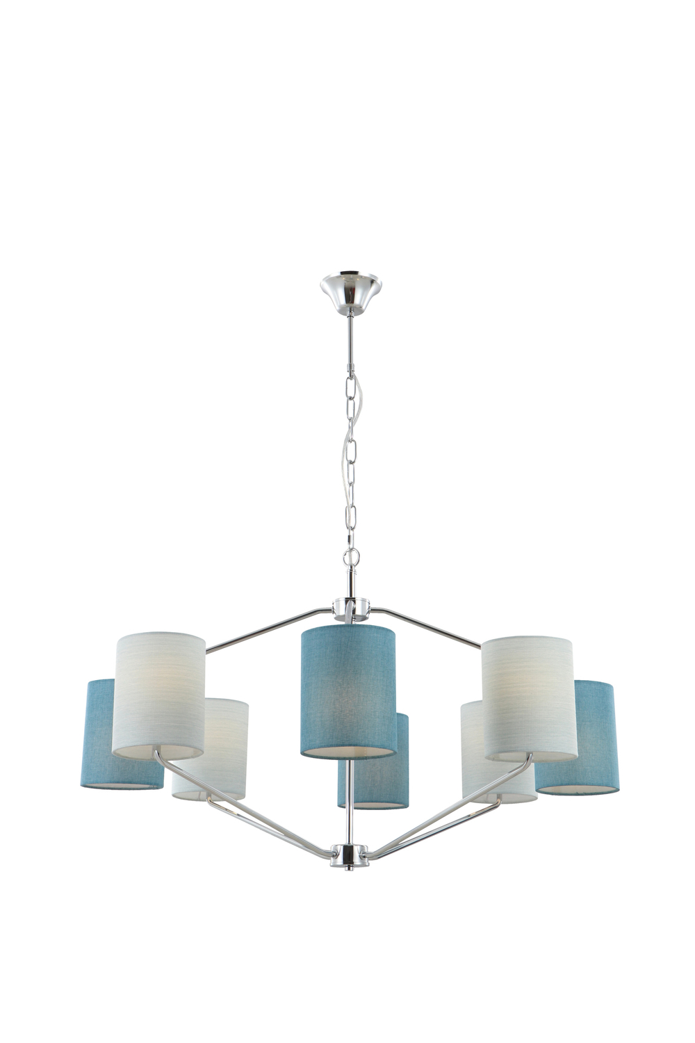 Люстра Freya FR5208PL-08CH