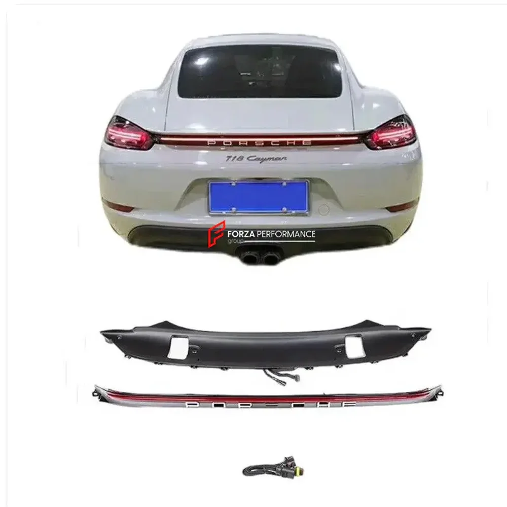 Светодиодная полоса для Porsche 718 982 Boxster/Cayman 2016+ Порше