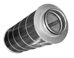 Шумоглушитель ZSA 160/900