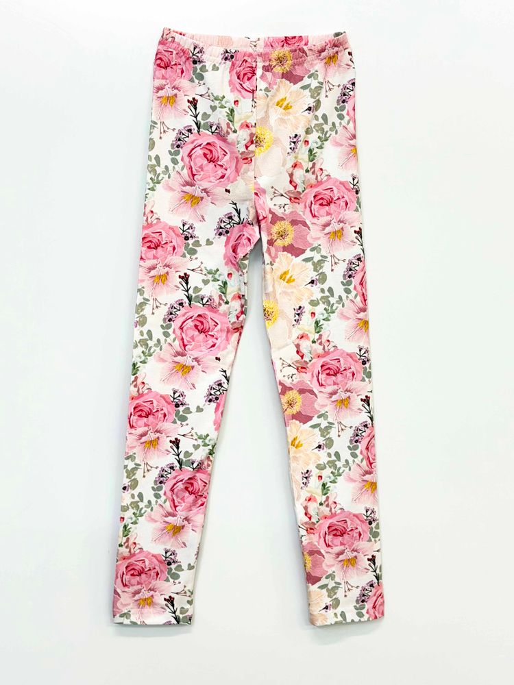 Лосины трикотажные для девочки 9-12 лет Милашка Сьюзи