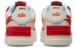 Кроссовки Nike Air Force 1 Low Shadow (Женская размерная сетка)