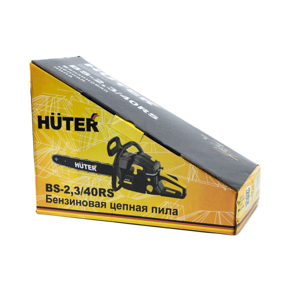 Бензопила Huter BS-2,3/40RS