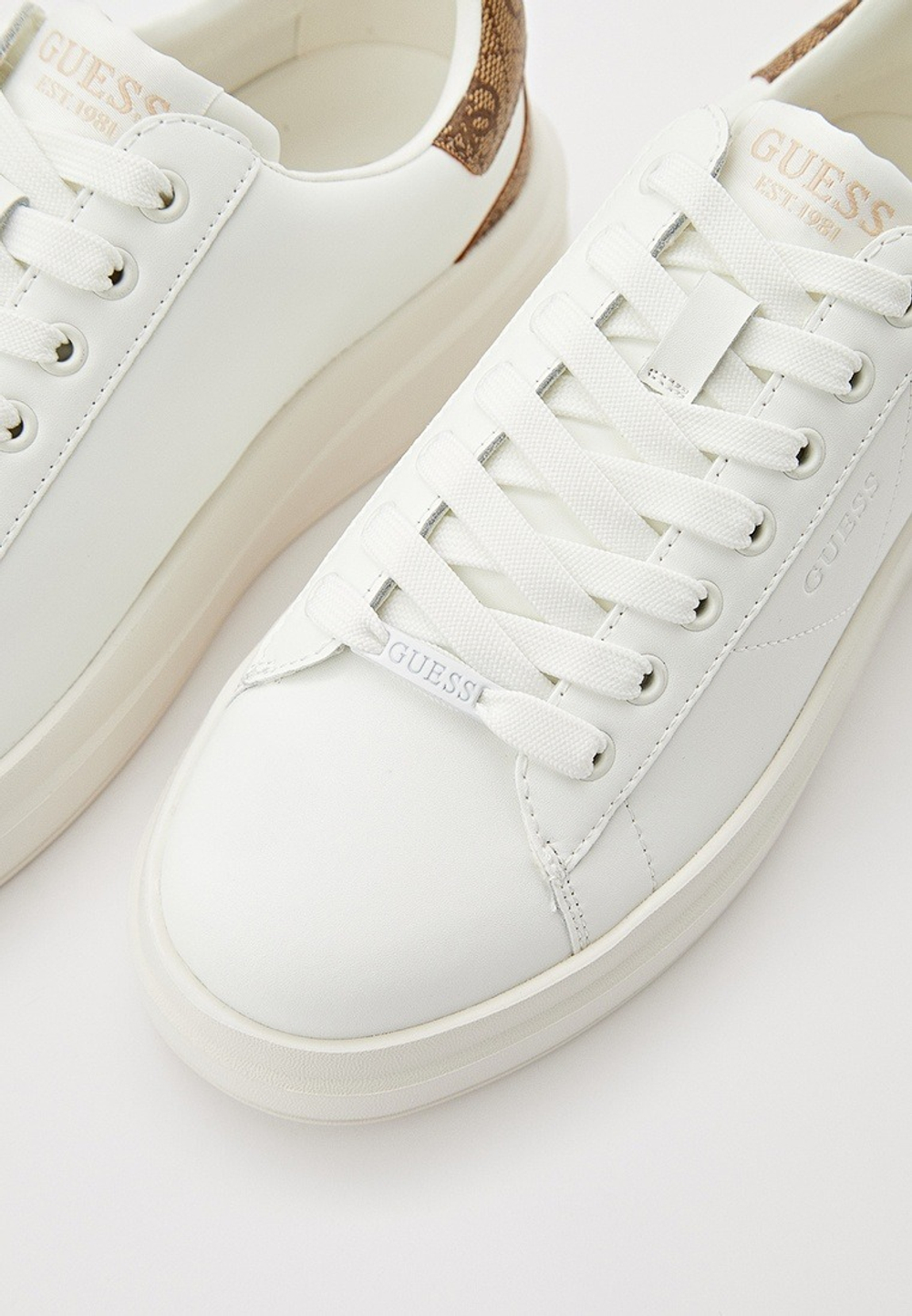 Кроссовки женские GUESS ELBINA