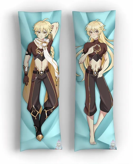 Дакимакура Итэр