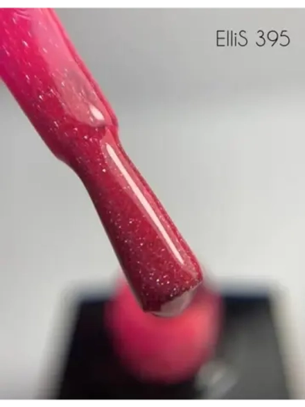 ElliS Disko Neon 395 светоотражающий гель-лак,10мл