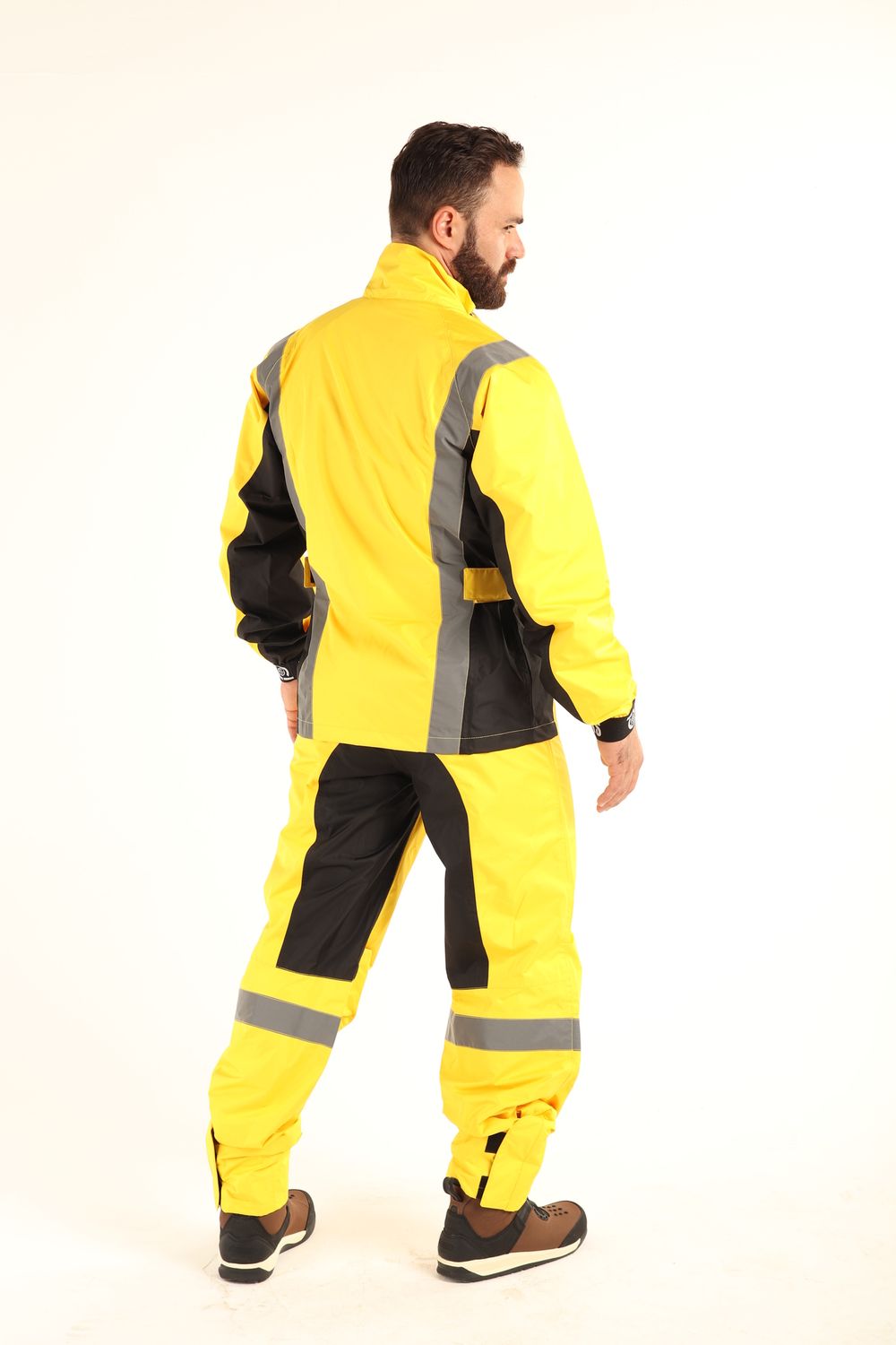 Дождевик Light Rain Membrane / Желтый