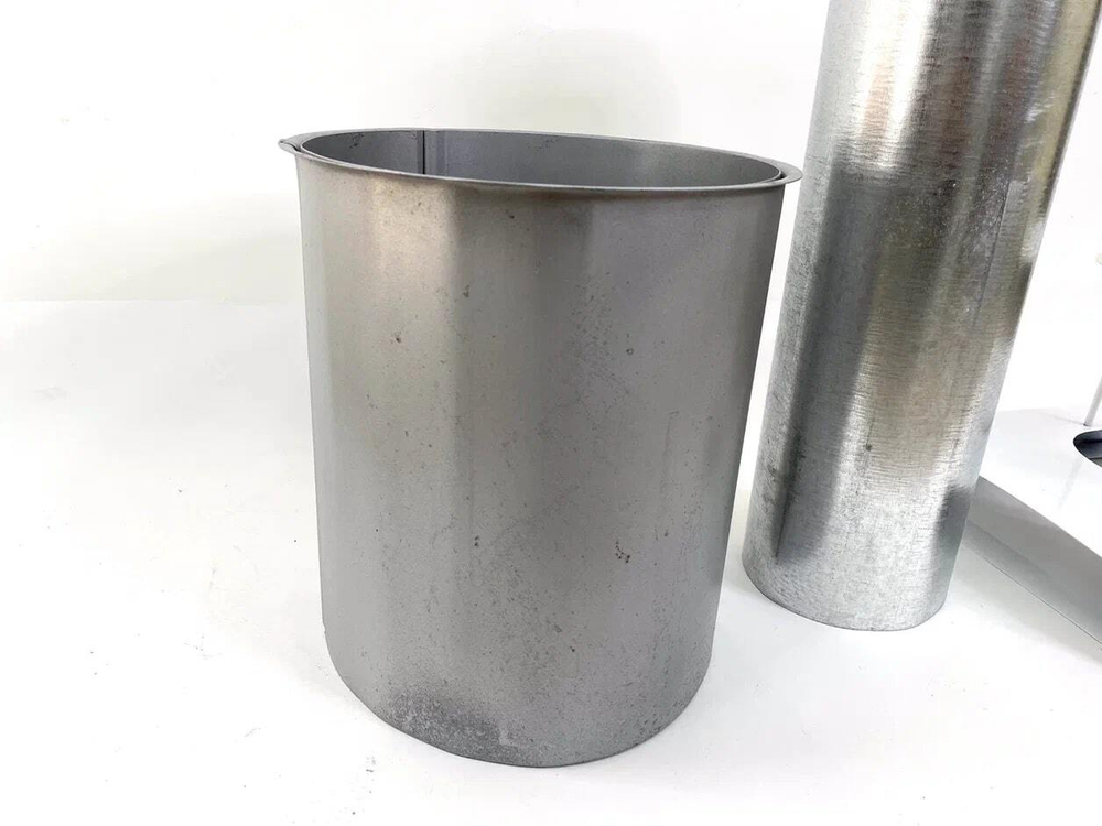 Дымоход от котла Сармат/Атон/Вега 7-12квт П-7/10/12