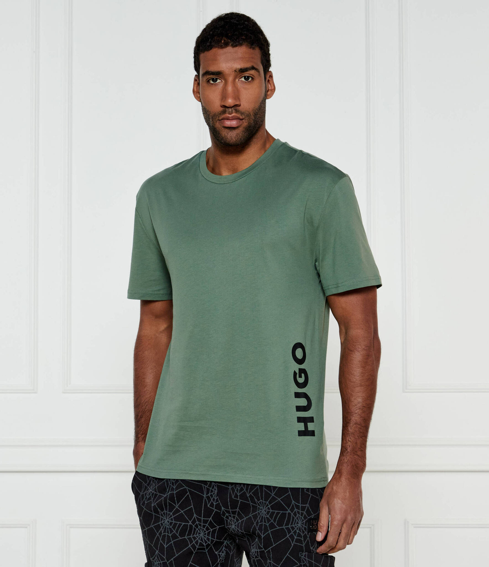 Футболка Hugo Bodywear - зеленый(50493727)