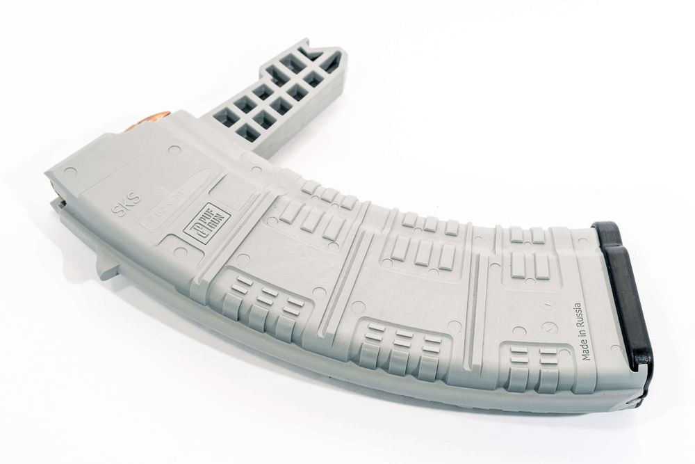 Магазин для СКС на 30 патронов, PUFGUN