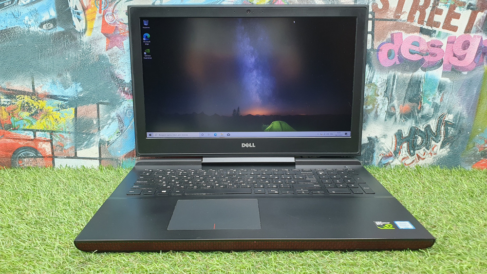 Игровой DELL i7-6/24 Gb/GTX 960M 4 Gb/FHD