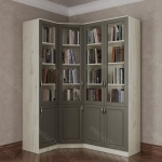 Книжный угловой №5