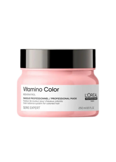 L’OREAL Professinnel VITAMINO COLOR RESVERATROL MASQUE / Маска для окрашенных волос