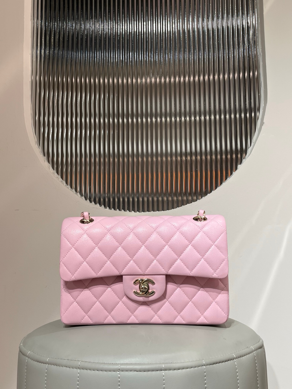 Chanel Small Classic Flap Bag 23 cm