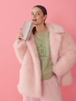 КЛАТЧ ЕГО СИЯЧЕСТВО ROSE|CRISTALL