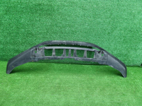 Юбка переднего бампера BMW X1 F48 (2015-2019)