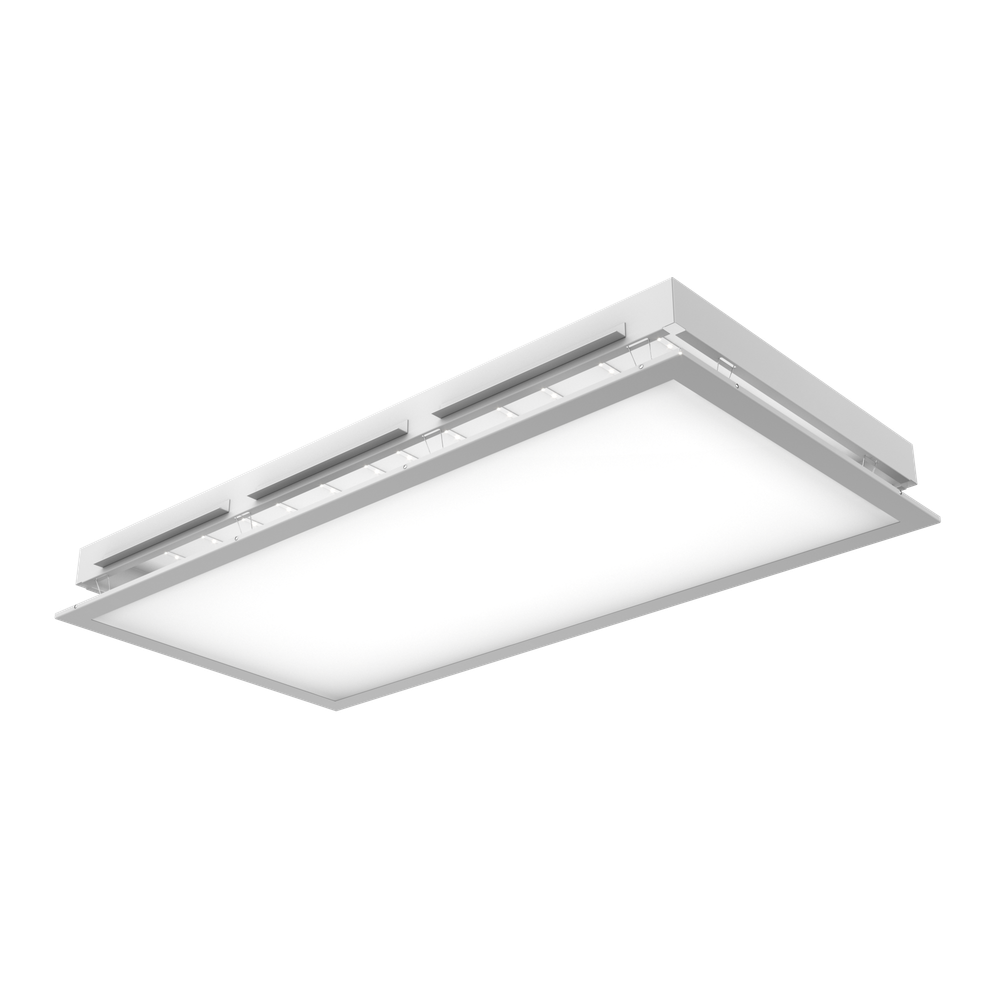 Светильник LED Geniled Office Rockfon Standart 1200x600x70 80Вт 5000К Опал