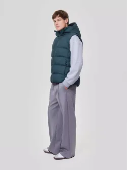 Жилет мужской СУТАЙ (SUTAI) NORPPA мрамор