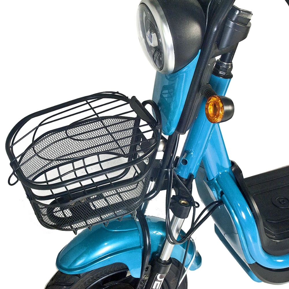 Электроскутер Jetson GM-60 Синий