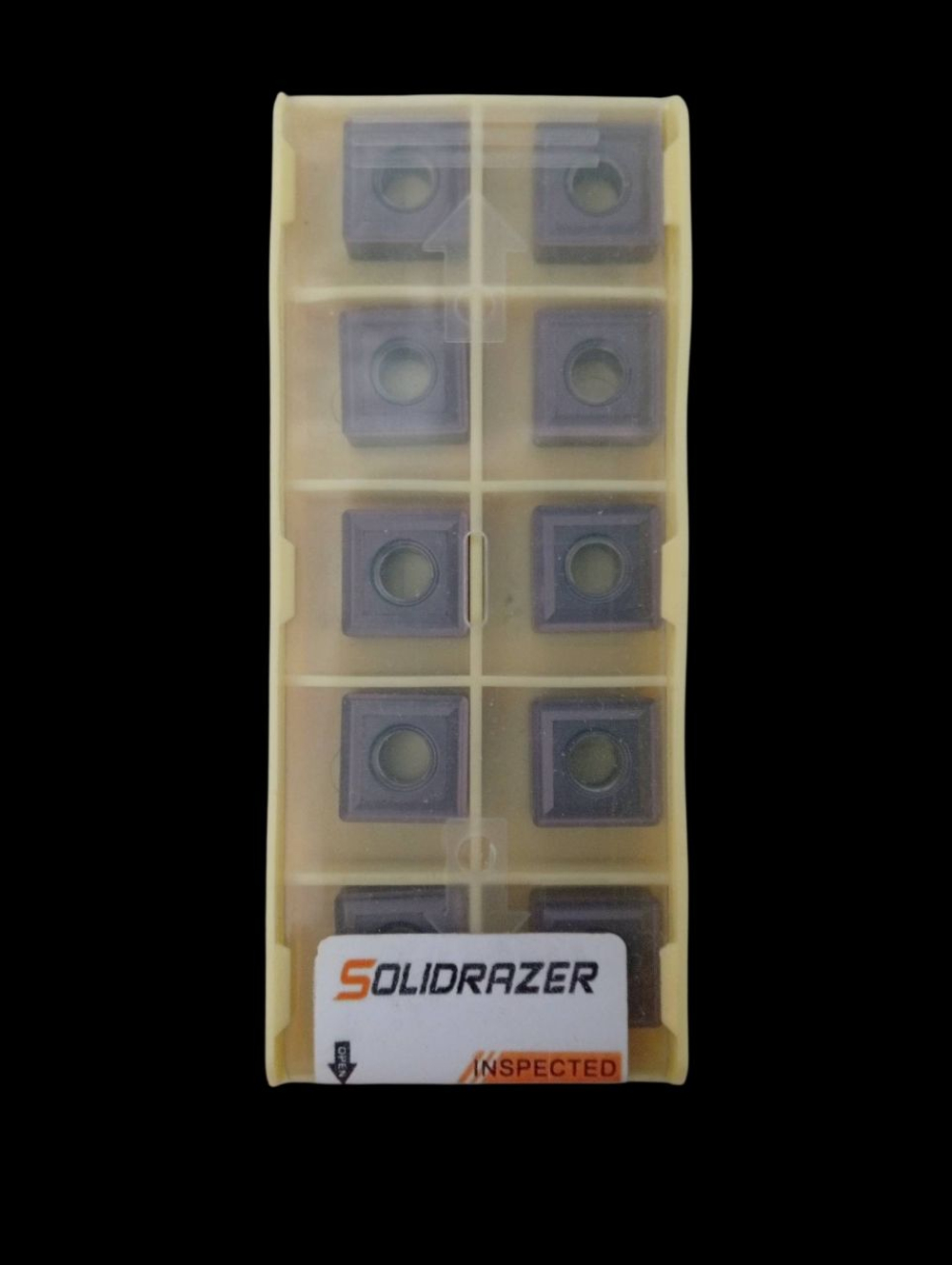 Пластина токарная SNMG120408-MS RW1027