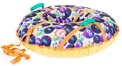 Тюбинг Игрокат Птички - 100 см.