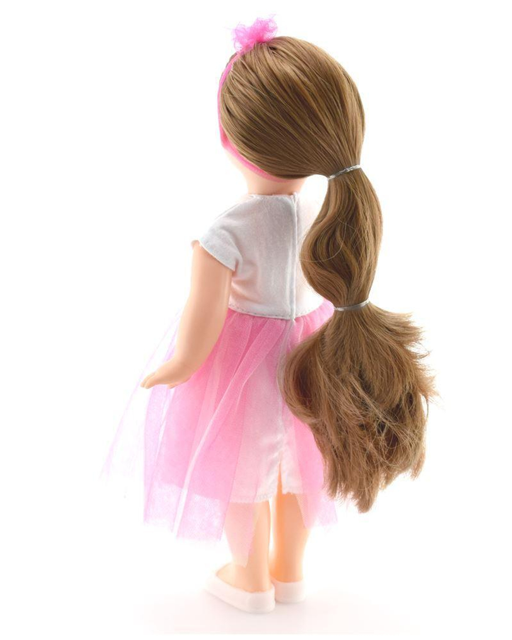 Кукла Эля модница 3 31см. (Весна)