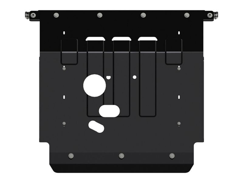Защита картера и КПП Sheriff для Peugeot Boxer 2006- арт.17.2462