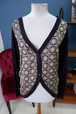 Кофта Concept Club на пуговицах 46 размер