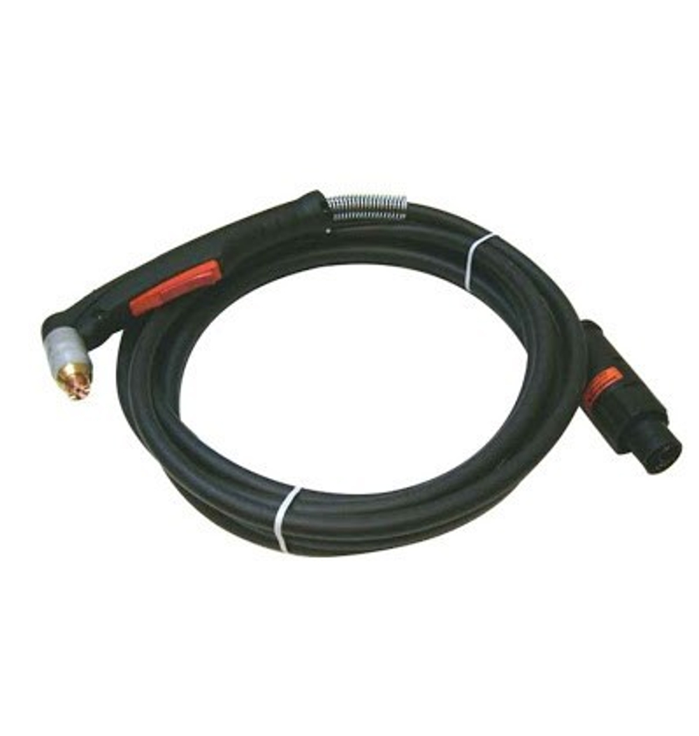 SL 100-75°, Ручной плазматрон, 15,2м