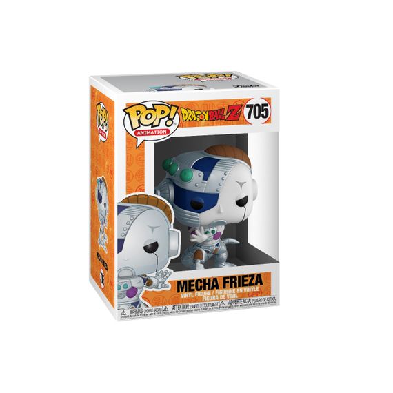 Funko Pop! POP Animation: DBZ S7 - Mecha Frieza