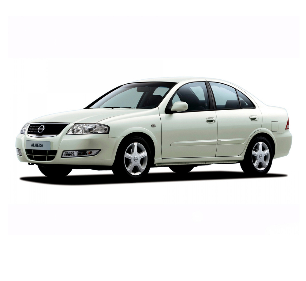 Nissan Almera Classic 1 поколение B10 (03.2006 - 11.2012)