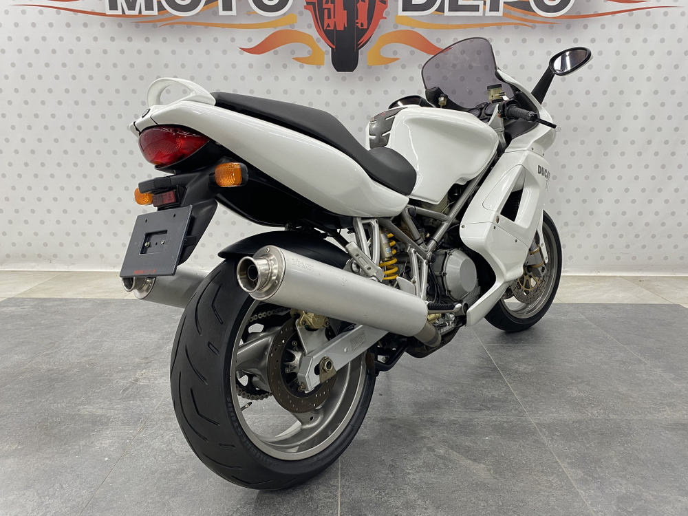 Ducati ST4 , 2003