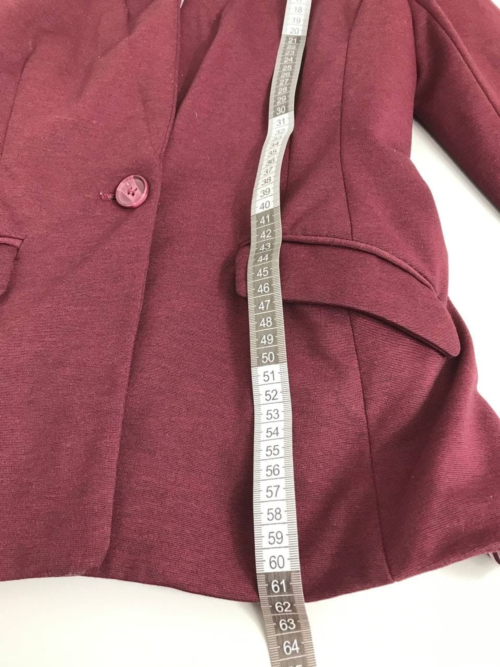 Жакет Amisu яркий 42 размер