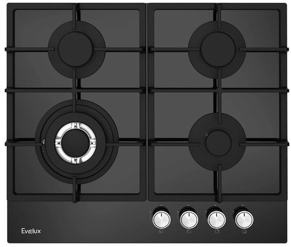 Варочная панель Evelux HEG 655 BG