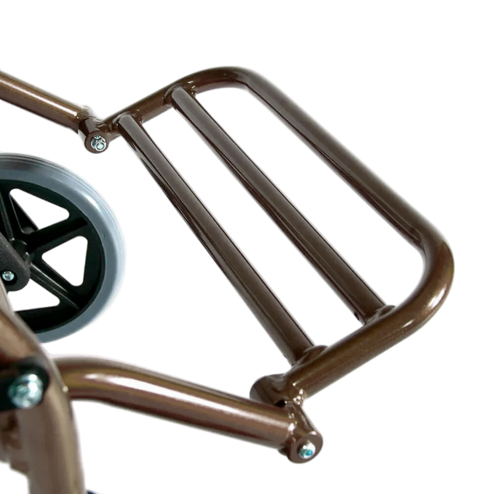 Мега-Оптим PMR888L Ходунки-роллаторы повышенной грузоподъемности, код ФСС 06-10-05