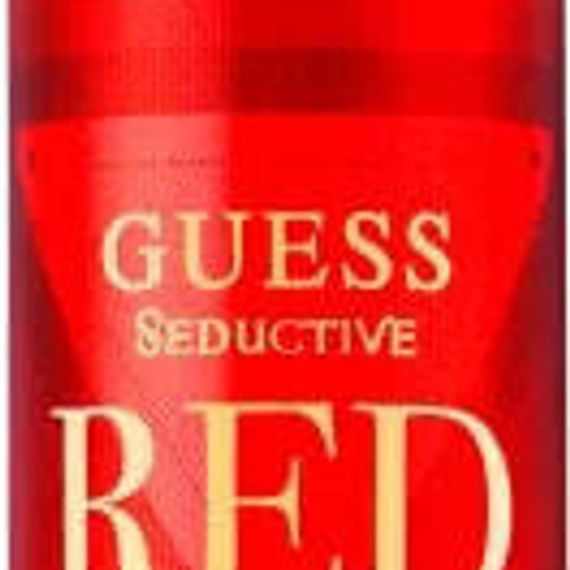 Женская парфюмерия Guess Седuctive red кörperspray body mist 250 мл
