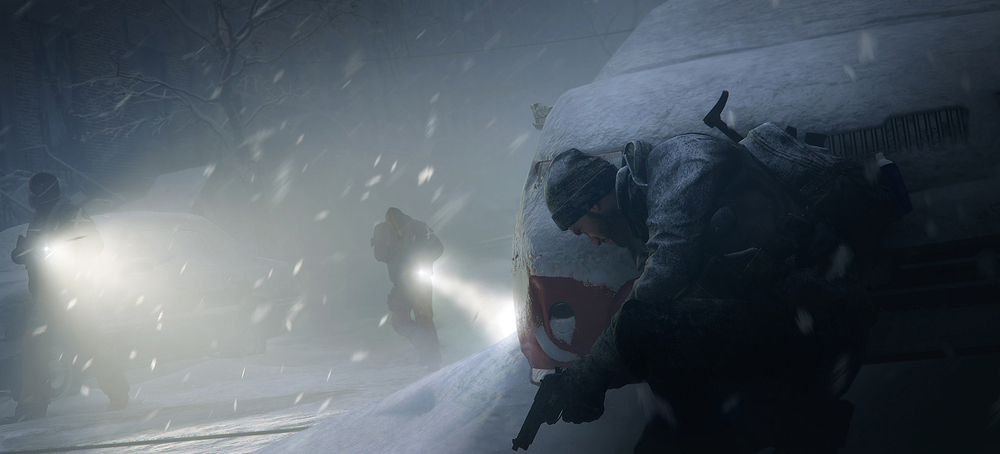 Tom Clancy's The Division - Выживание (для ПК, цифровой код доступа)