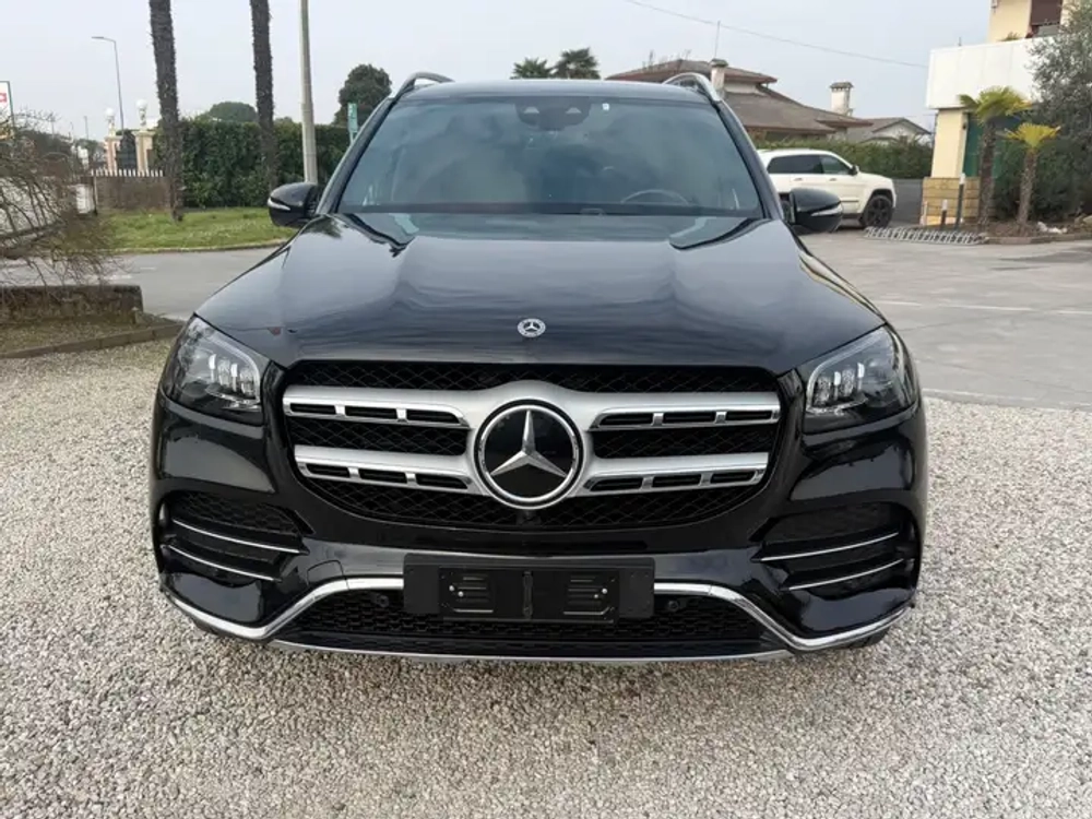 Mercedes-Benz GLS 400