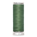 Нитки универсальные Gutermann Sew-all 100 (200 метров), 5 кат. | 296 камуфляжный