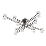 Потолочная люстра Lussole SHERMAN LSP-7470